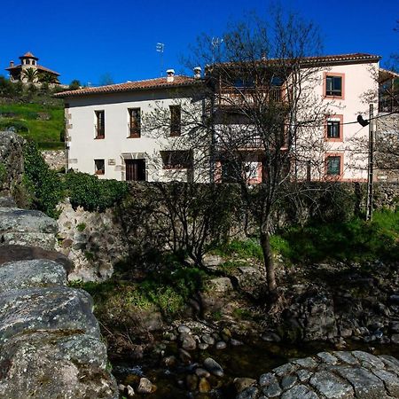 Apartamentos Puente De La Juderia แอร์วาส ภายนอก รูปภาพ