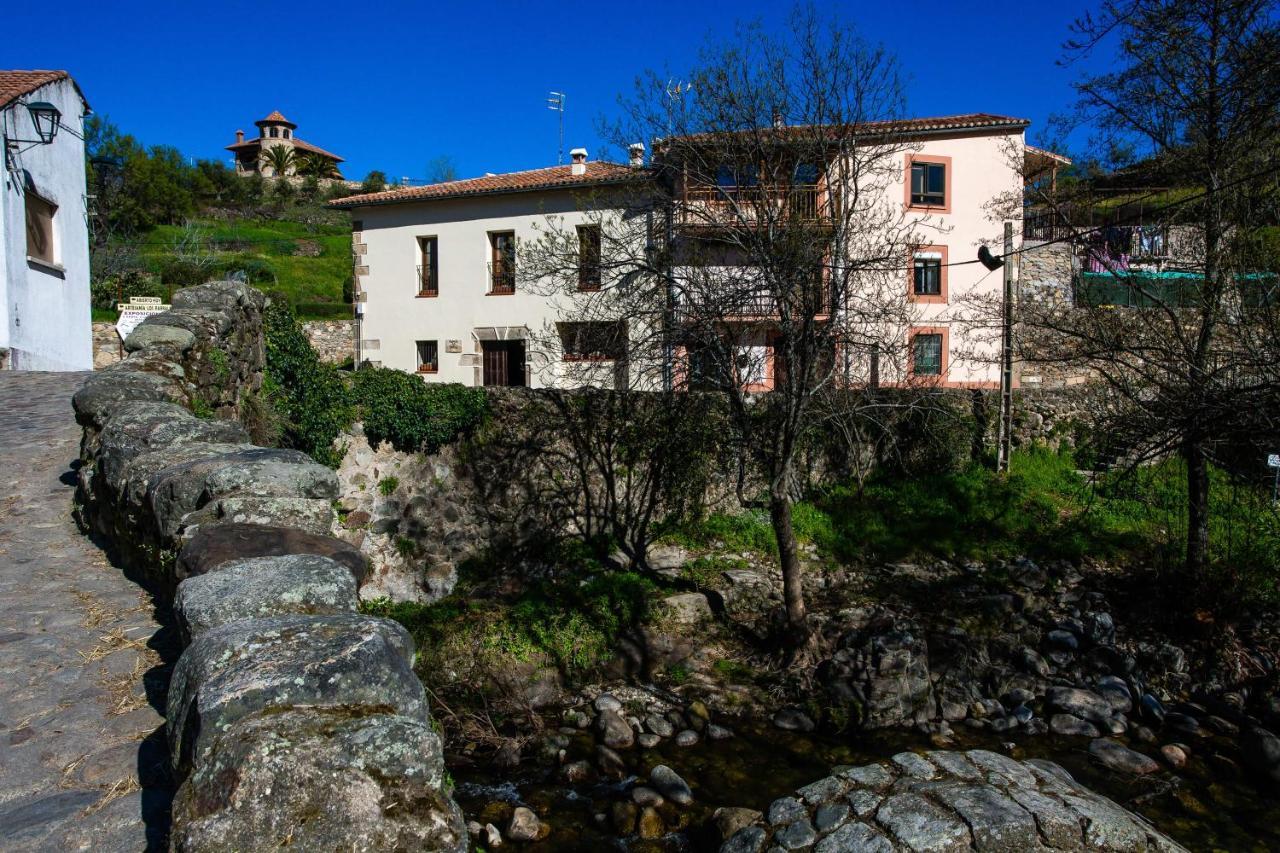 Apartamentos Puente De La Juderia แอร์วาส ภายนอก รูปภาพ