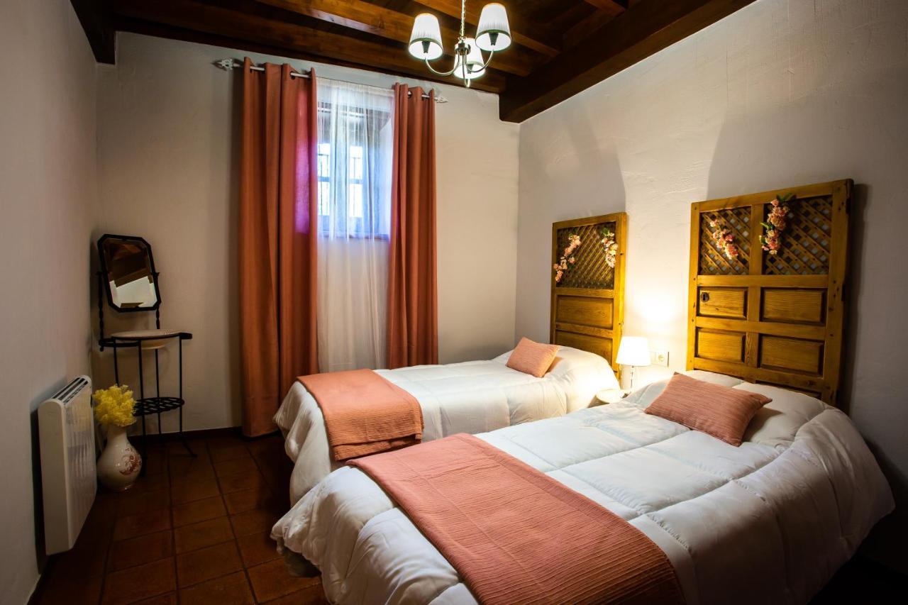 Apartamentos Puente De La Juderia แอร์วาส ภายนอก รูปภาพ