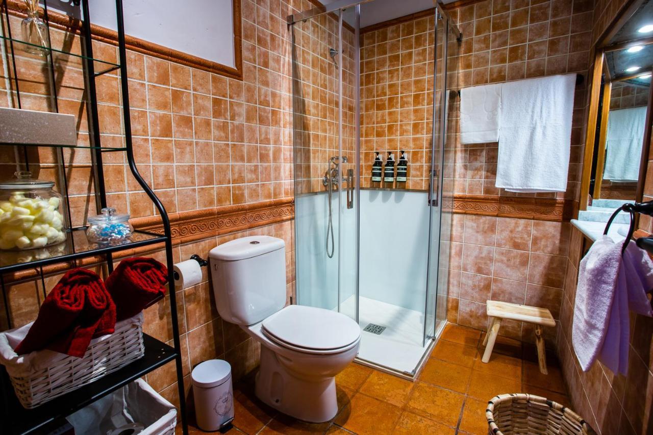 Apartamentos Puente De La Juderia แอร์วาส ภายนอก รูปภาพ